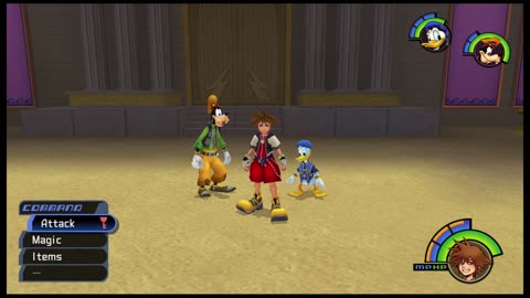 Kingdom Hearts