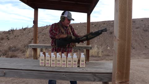 STOEGER M3000-200 Rounds Rapid Fire. Did It Break?