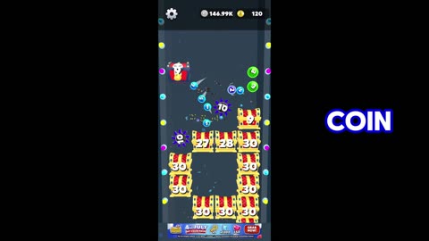Earn Bitcoin with Merge & Drop BTC Collector for Android Devices