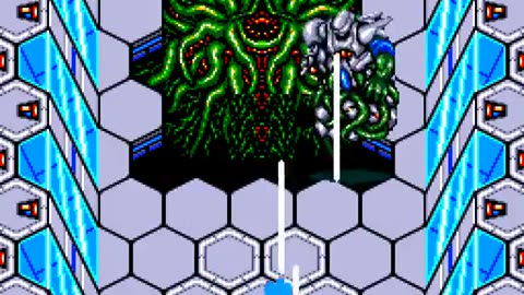 MSX Longplay 026 Aleste Gaiden