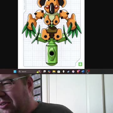 Medabot Thoughts: Eucleater