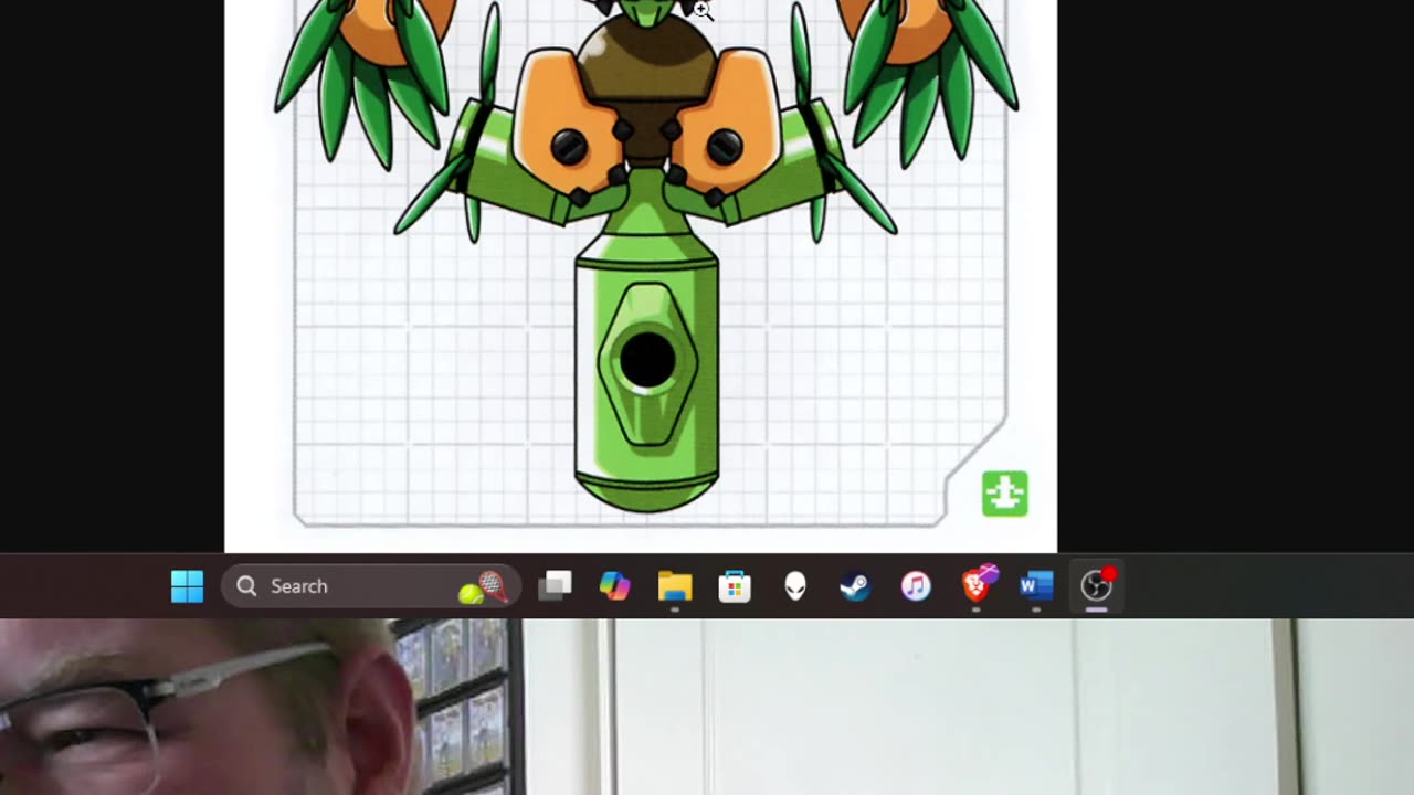 Medabot Thoughts: Eucleater