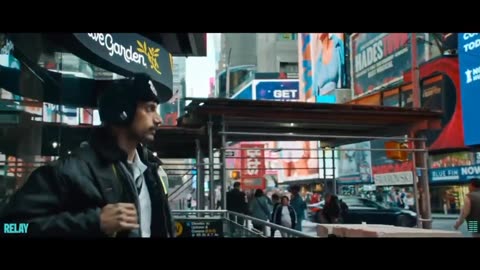 Relay (Official Trailer) Bleecker Street