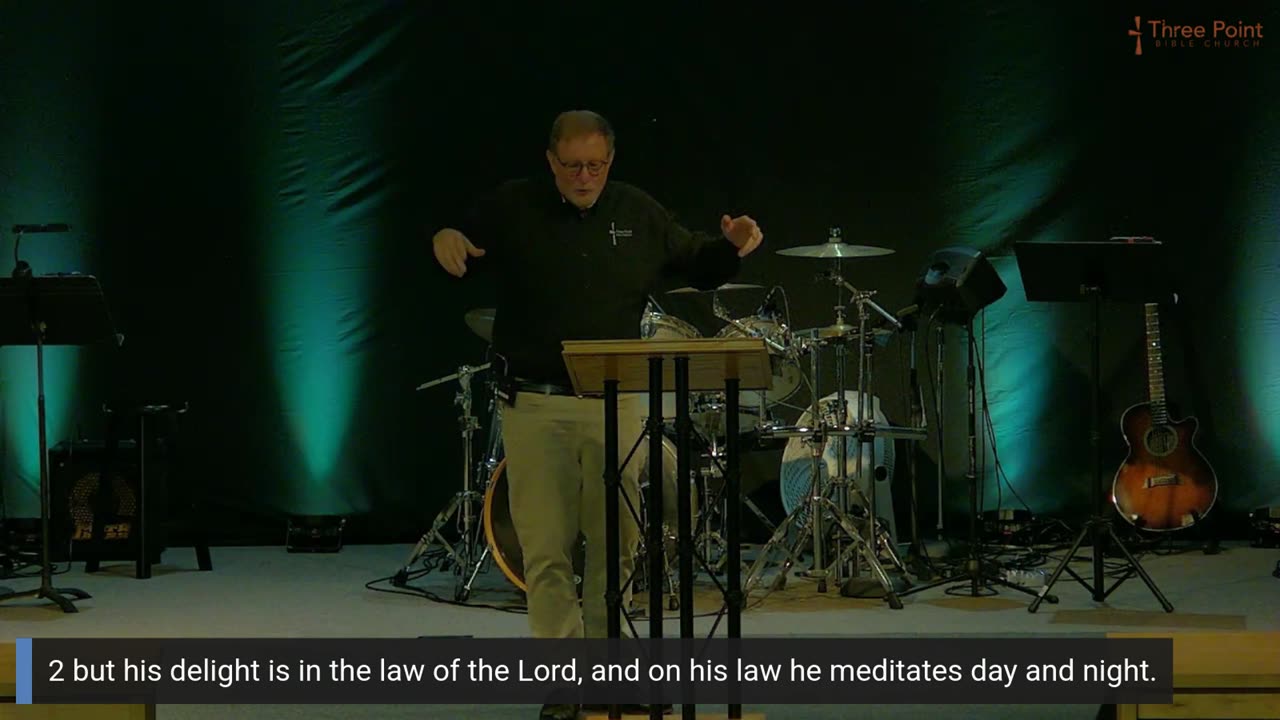 Nourished By The Word