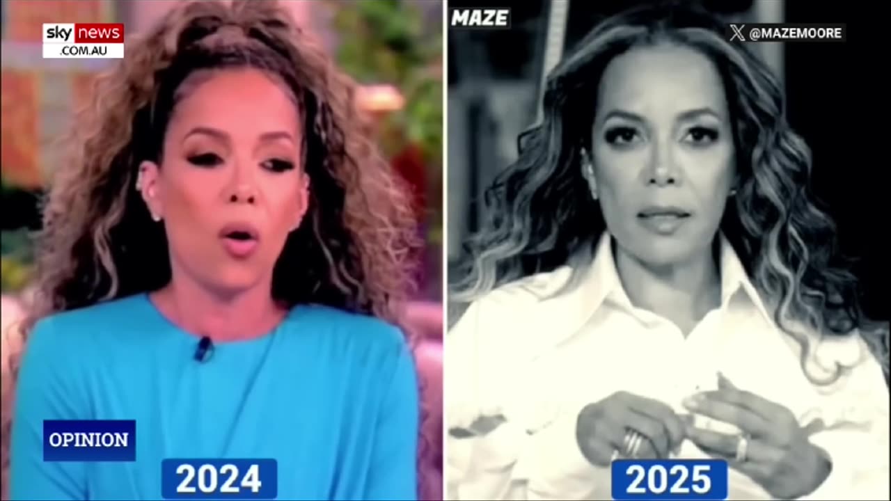 What a Difference a Year Makes!
