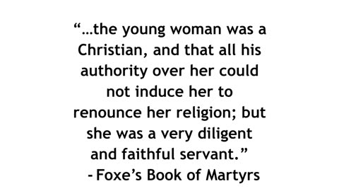Foxe’s Book of Martyrs: Book III Section I