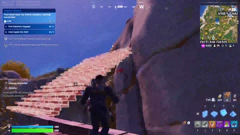 [Full Gameplay #438 - 2025] FORTNITE Chapter 6 Season 4: Fortnitemares