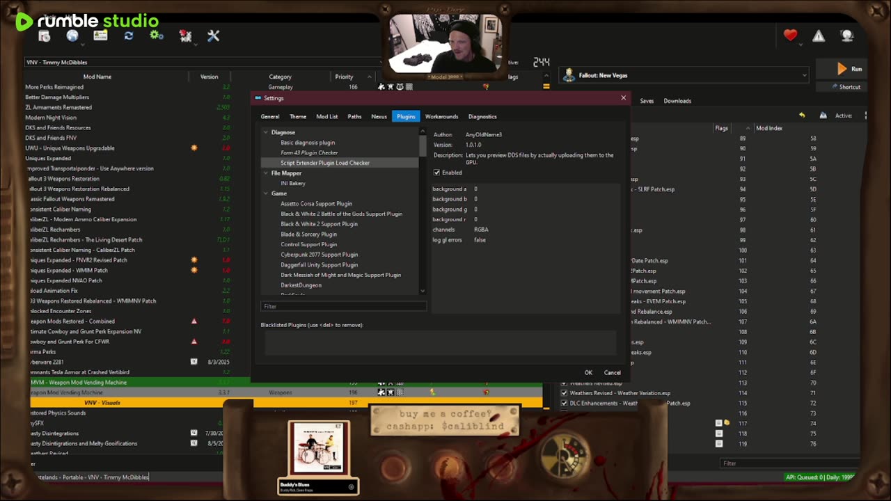 Live: From New Vegas! - 8/6/2025 - Laptop is doing the windows 11 thing :(