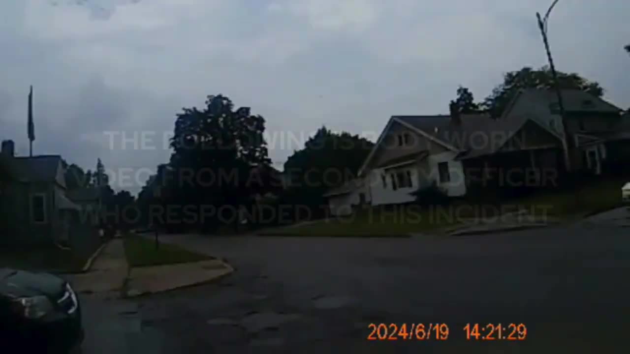 Mental Ill Man Waving Gun At His Neighbors Comes Close to Death