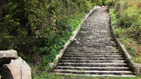 Method Of Death: The Stairs Of Death