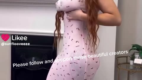 Lovely Ladies of Likee 15