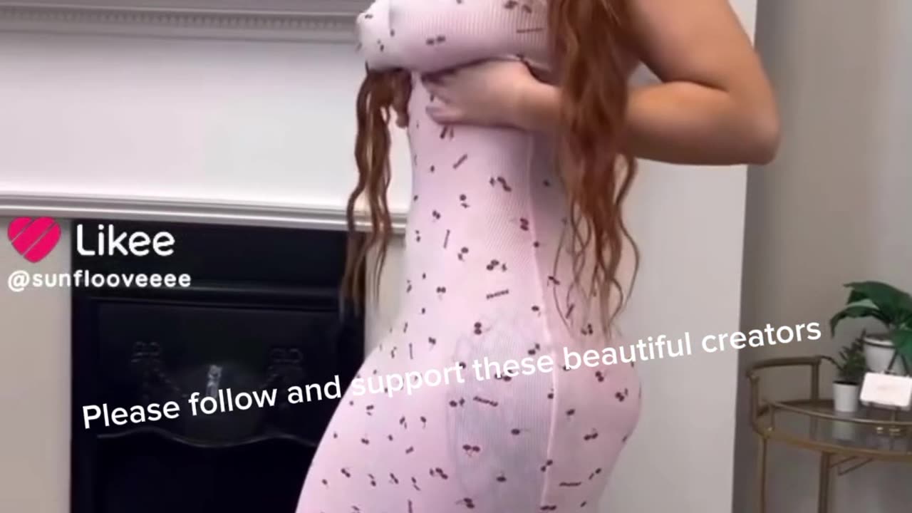 Lovely Ladies of Likee 15