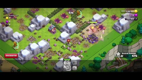 How to 3 Star the Monolith Mayhem Challenge in Clash of Clans.