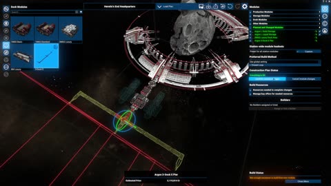 X4 Foundations 27 : Bofu Delivery