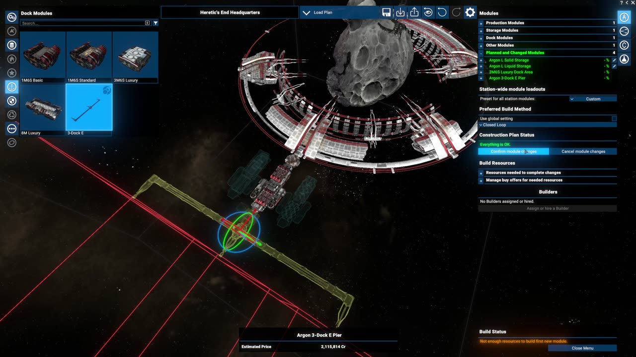 X4 Foundations 27 : Bofu Delivery