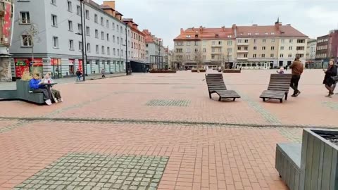 ❗PILNE❗ Na wiecu kandydatki Biejat więcej gołębi niż jej sympatyków. 😂🤣❗