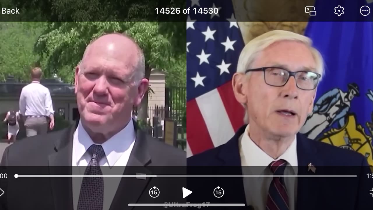 Gov of Wisconsin FAFO