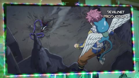 Fairy Tail Tagalog Dubbed HD - Episode 61