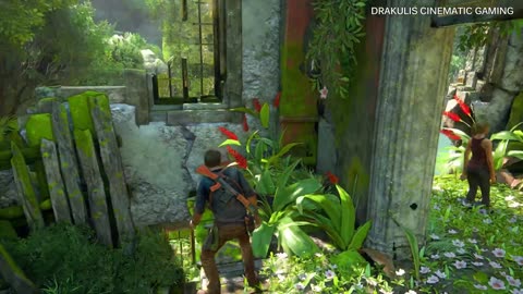 For God And Liberty (Pirate Mansions) Uncharted 4 - Part 14