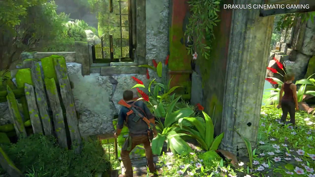 For God And Liberty (Pirate Mansions) Uncharted 4 - Part 14