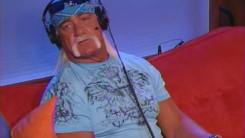 Hulk Hogan & His Fiancee - 04-29-10