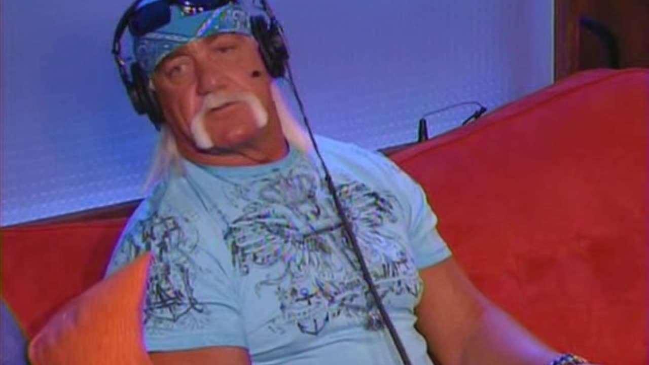 Hulk Hogan & His Fiancee - 04-29-10