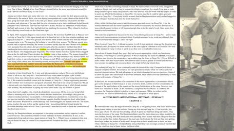 HOLOCAUST NARRATIVE 7: WHENCE "6 MILLION JEWS"? "GAS CHAMBERS"? "BABY-KILLING SADISTS"? "INDUSTRIAL SCALE MURDER"? | Part 2 of 3 (Scripture & Tradition | Father Mawdsley | 2025-02-12)