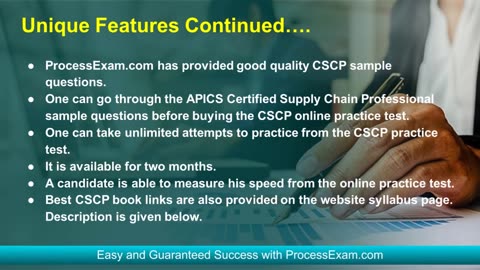 How to Prepare for ASCM APICS Certified Supply Chain Professional (CSCP) Exam?