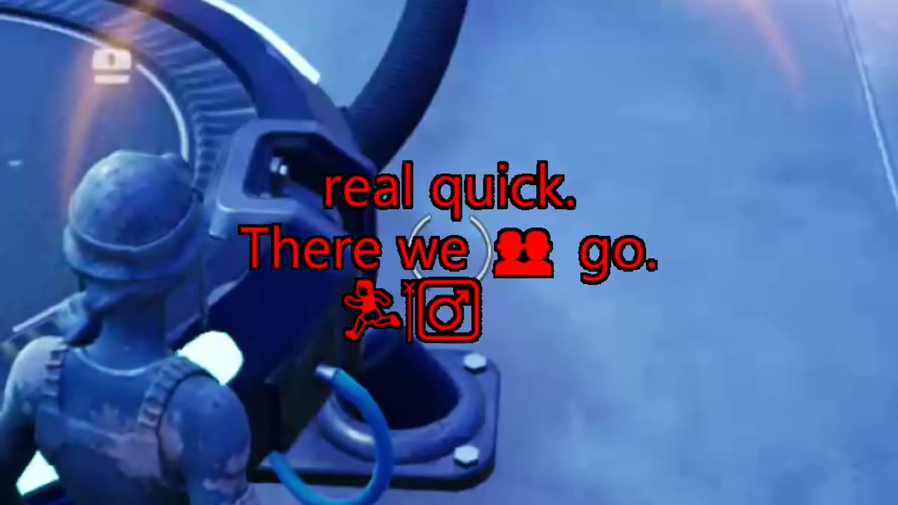 "Cross Gaming Magic: Minecraft in Fortnite?!"