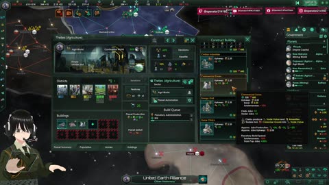Stellaris | United Earth Alliance | Episode 006 | The Siege of Alpha Centauri (🇵🇭 #phvtubers 🇵🇭)