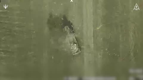 💥🎯 Operators of the 14th Separate UAV Regiment destroyed a rare 9S36M