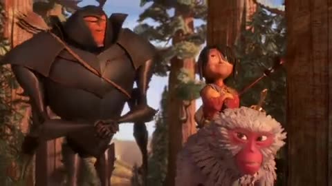 kubo and the two strings (Part 79)