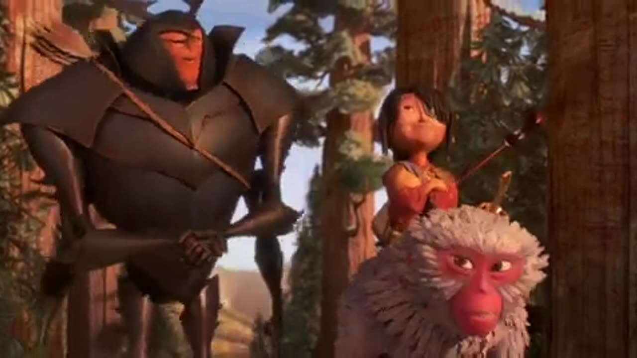 kubo and the two strings (Part 79)