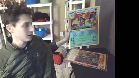 Review Of The Pokemon Trading Cards 3D Lenticular Poster That Features Images Of The Original Cards