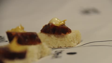 A mohácsi vész, szalonnával