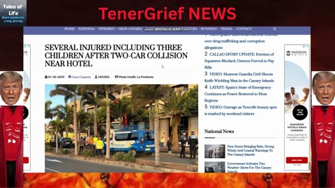 TenerGrief NEWS
