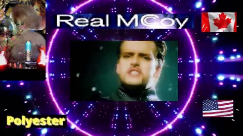 ~1990 Classic Disco~The Real McCoy~Another Night