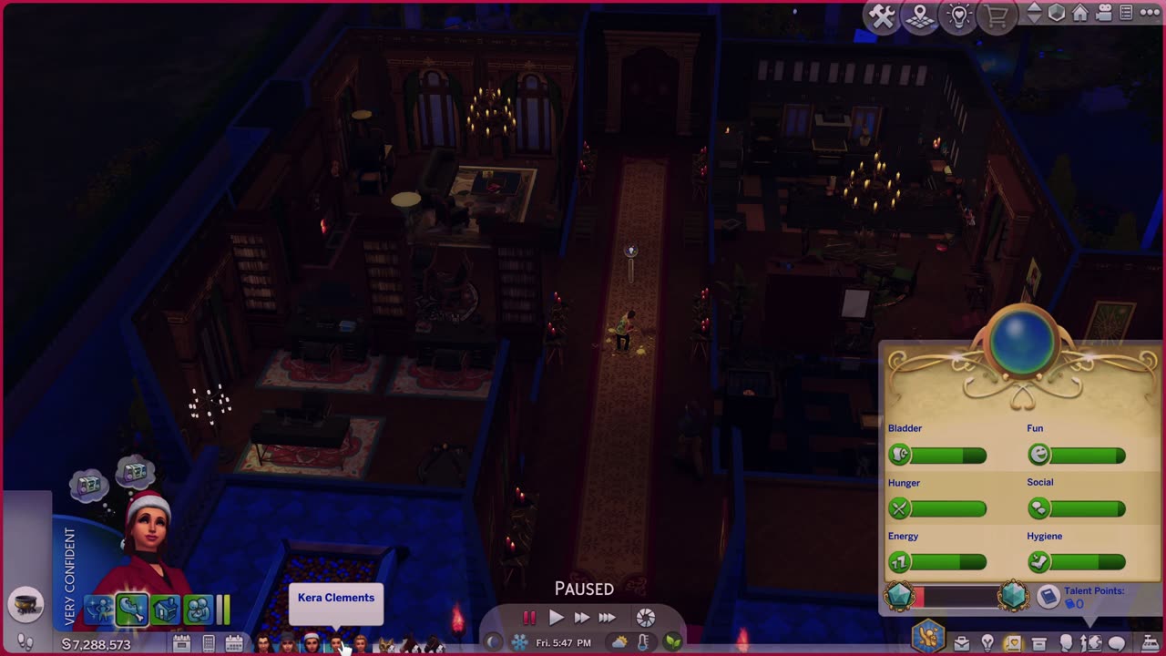 The Sims 4 - Day 277