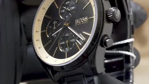 Hugo Boss Men's Watch 1513578