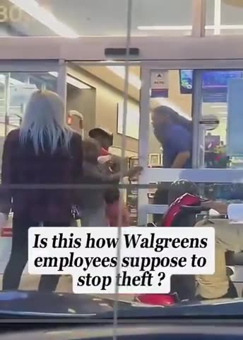 Stealing Is a Major Part of Black Culture Even When They Are Little Kids