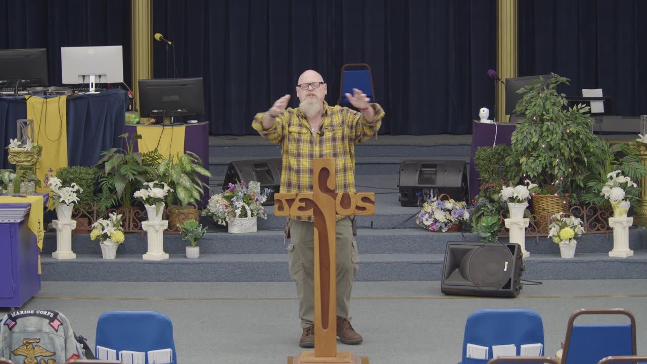 Speaking The Truth Part 2 by J.R. Wells