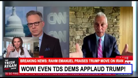 Dem Leaders Do a 180- Start PRAISING TRUMP!!! Am I HEARING Things? 🤣 WOW.