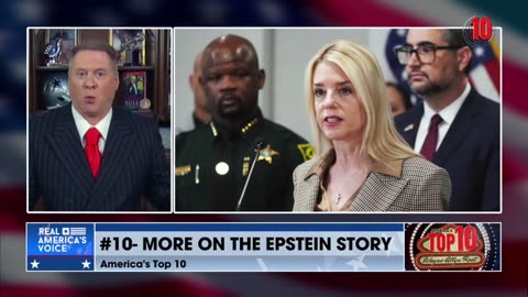 America's Top 10 for 7/11/25 - FULL SHOW