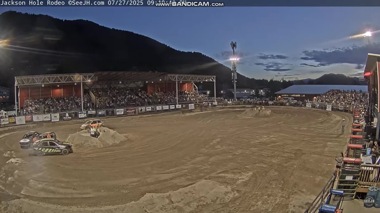 JULY 27 2025 FINAL DAY OF TETON COUNTY FAIR PART 11