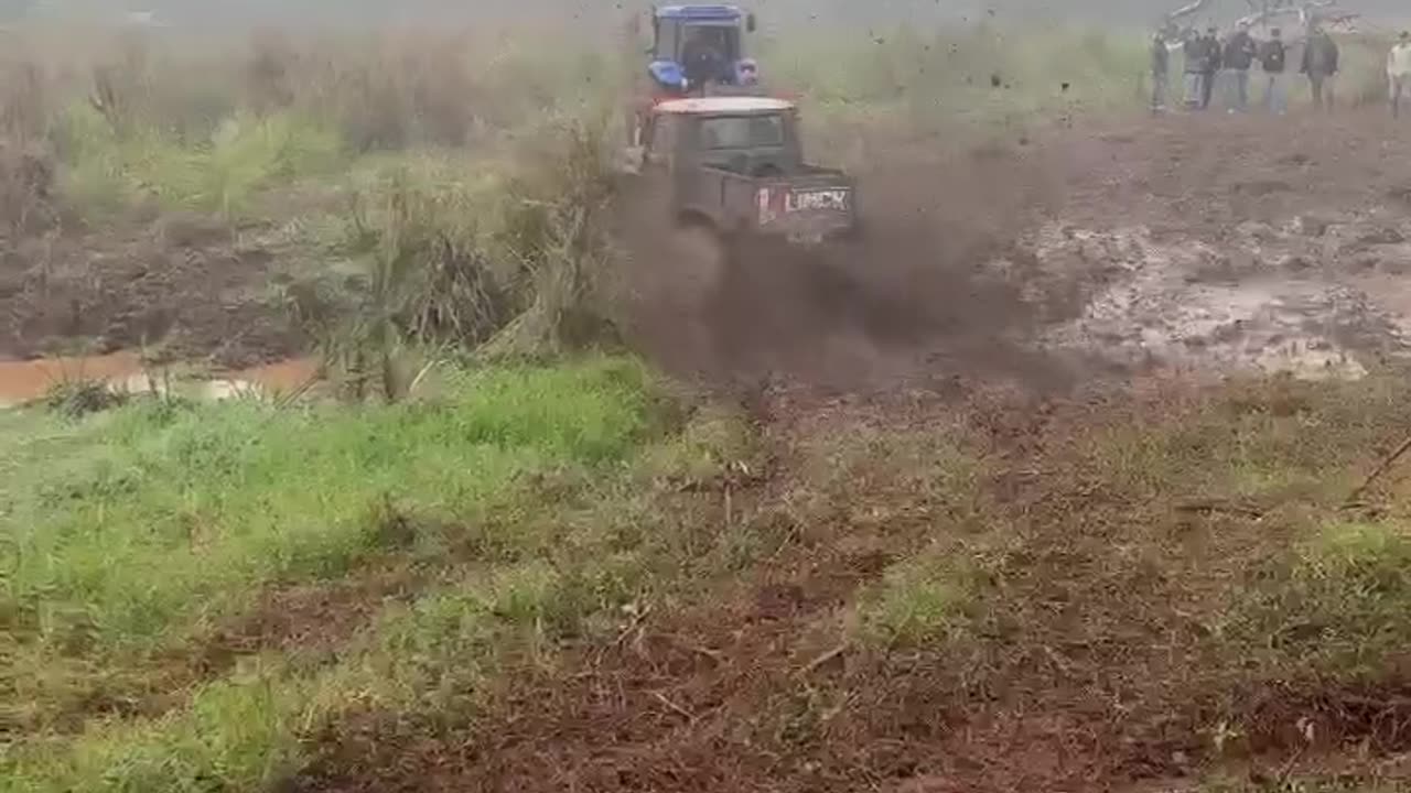 Offroding
