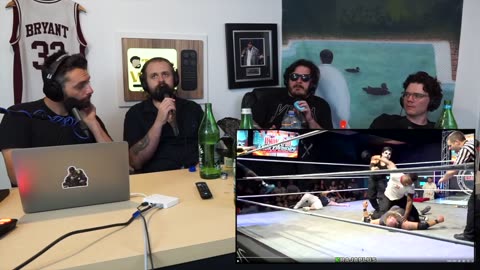 Hate Watch Patreon 209 - The Jacksons