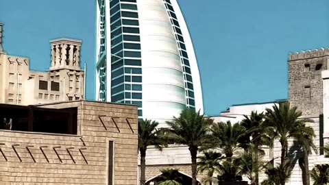 Burj Al Arab 🇦🇪