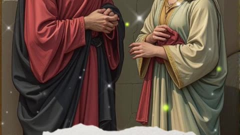 Gospel of July 29, 2025 (Lk 10:38-42)