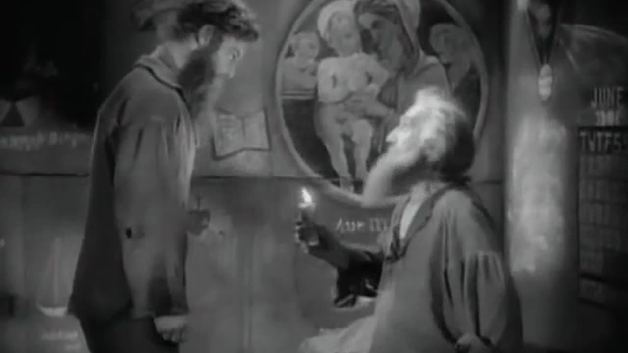 The Count of Monte Cristo (1934) Full movie