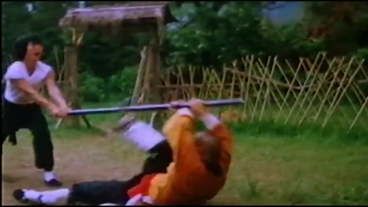 10 Magnificent Killers (1977) Full movie | Martial arts